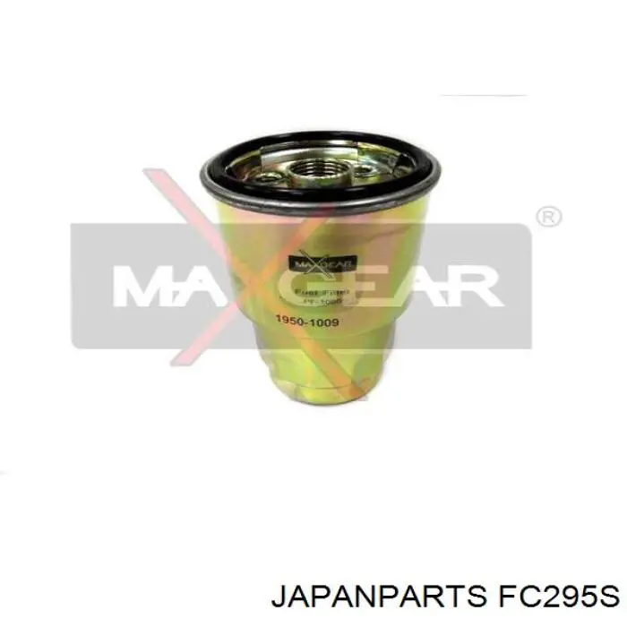 Фильтр тонкой очистки топлива Japan Parts FC295S цена, от 5.06 USD