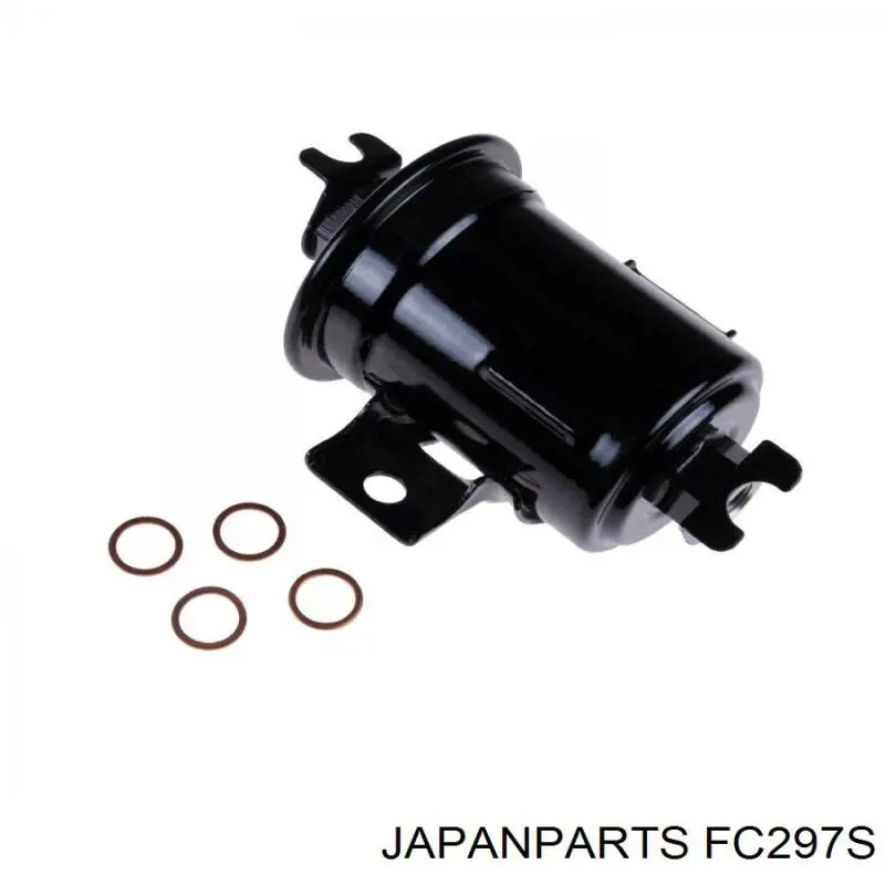 Топливный фильтр FC297S Japan Parts