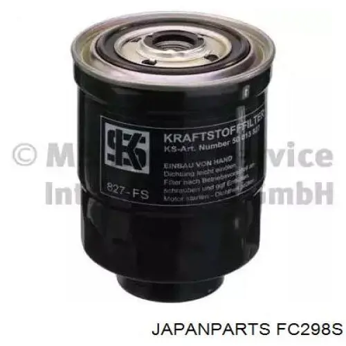 Фильтр топливный Japan Parts FC298S