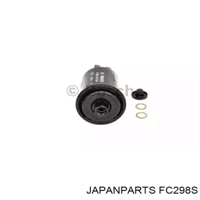 Купить FC298S Japan Parts Фильтр-отстойник топлива грубой очистки