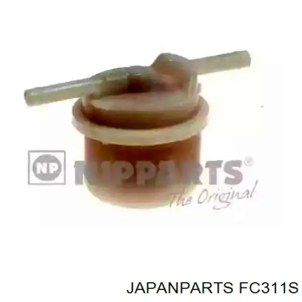 Фильтр тонкой очистки топлива Japan Parts FC311S цена, от 4.97 USD