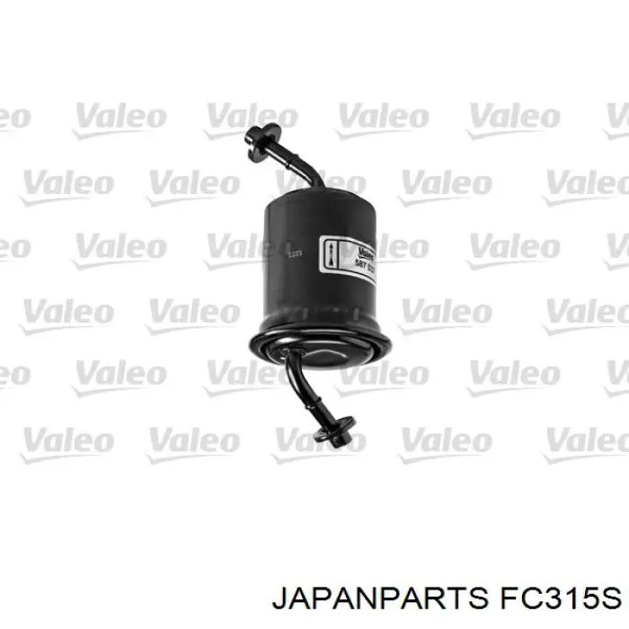 Фильтр тонкой очистки топлива Japan Parts FC315S цена, от 4.39 USD