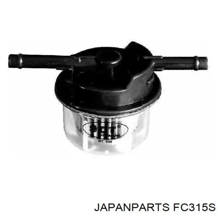 Купить FC315S Japan Parts Фильтр-отстойник топлива грубой очистки
