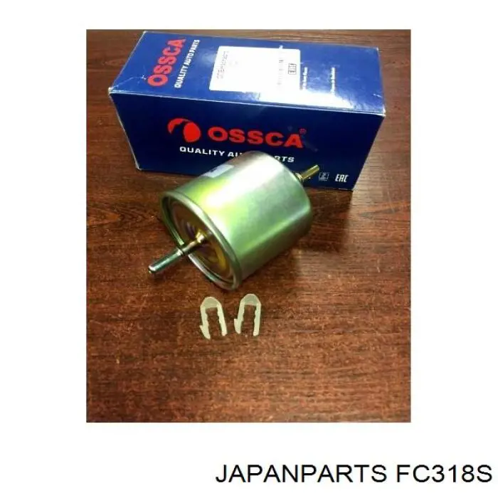 Топливный фильтр FC318S Japan Parts