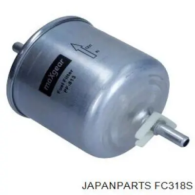 Фильтр тонкой очистки топлива Japan Parts FC318S цена, от 4.23 USD