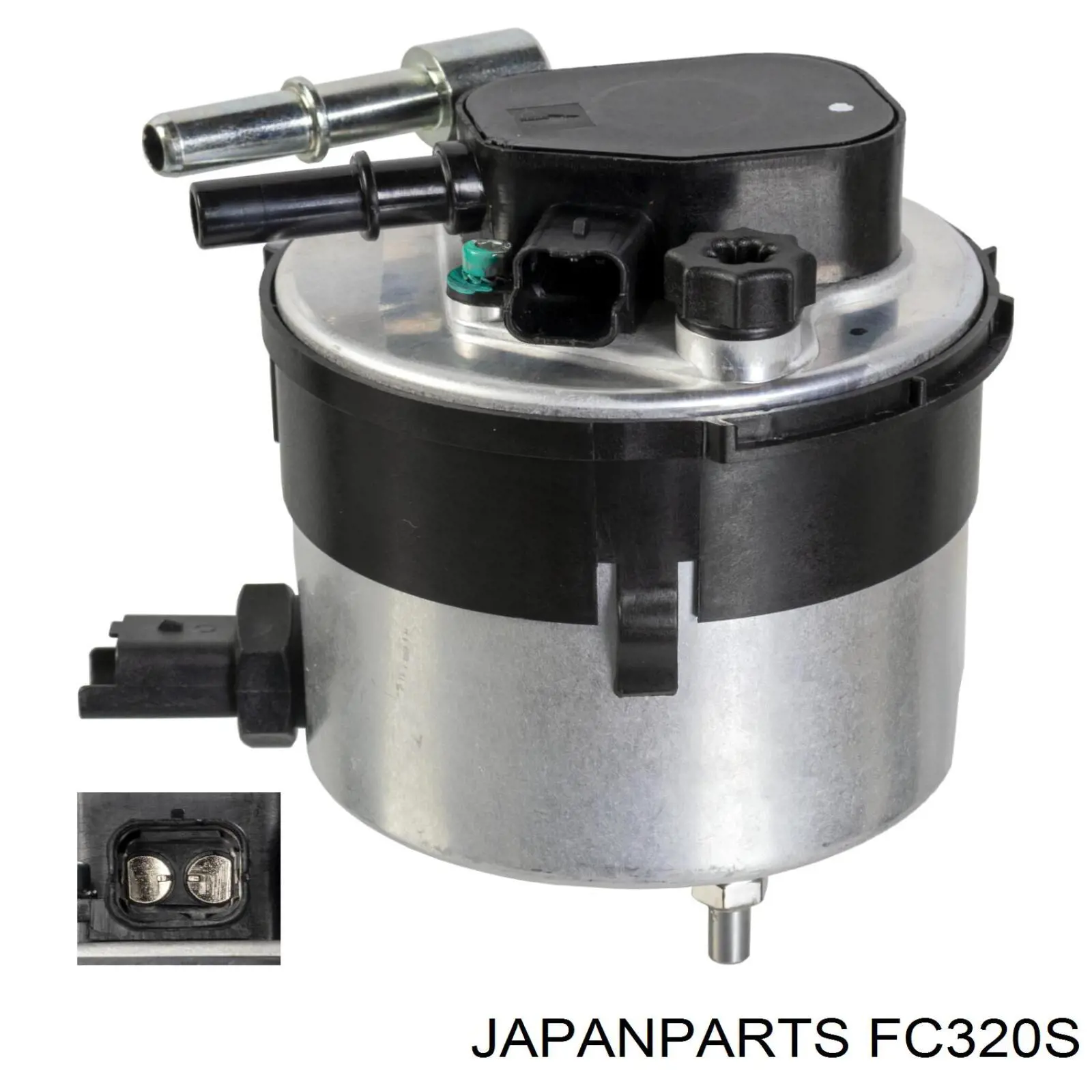 Топливный фильтр FC320S Japan Parts