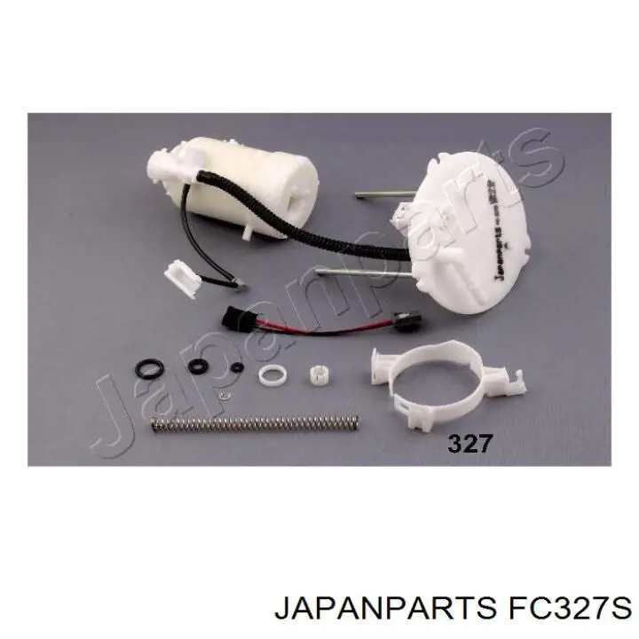 Корпус топливного фильтра FC327S Japan Parts