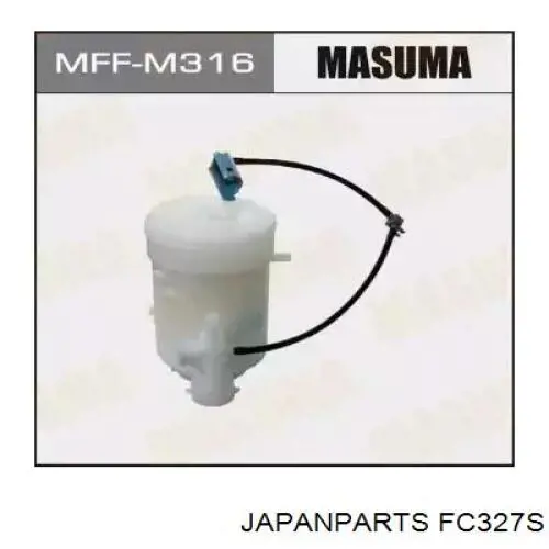 Купить FC327S Japan Parts Корпус топливного фильтра