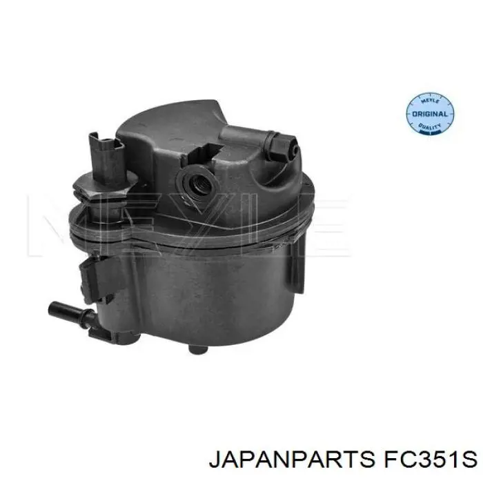Фильтр тонкой очистки топлива Japan Parts FC351S цена, от 28.41 USD