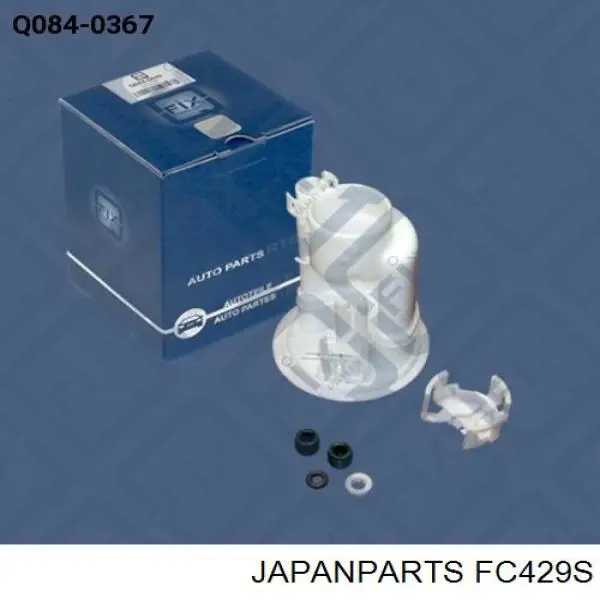 Купить FC429S Japan Parts Фильтр-отстойник топлива грубой очистки