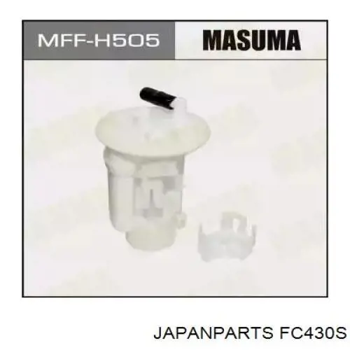 Фильтр тонкой очистки топлива Japan Parts FC430S цена, от 19.00 USD