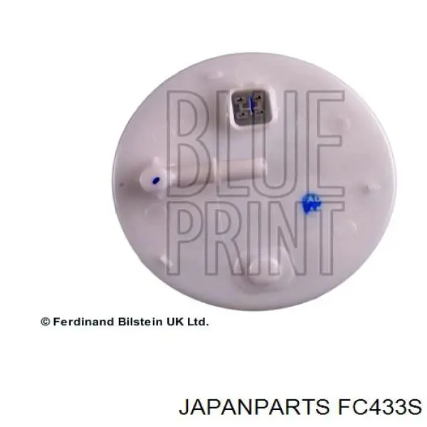 Купить FC433S Japan Parts Фильтр-отстойник топлива грубой очистки