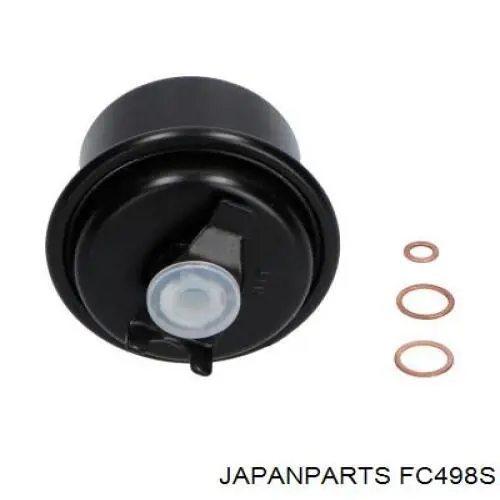 Фильтр тонкой очистки топлива Japan Parts FC498S цена, от 4.86 USD