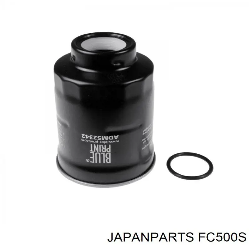 Фильтр тонкой очистки топлива Japan Parts FC500S цена, от 6.76 USD