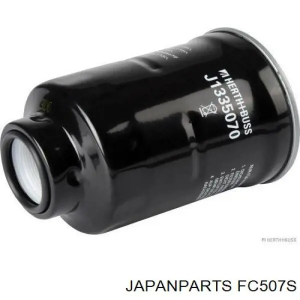 Купить FC507S Japan Parts Фильтр-отстойник топлива грубой очистки