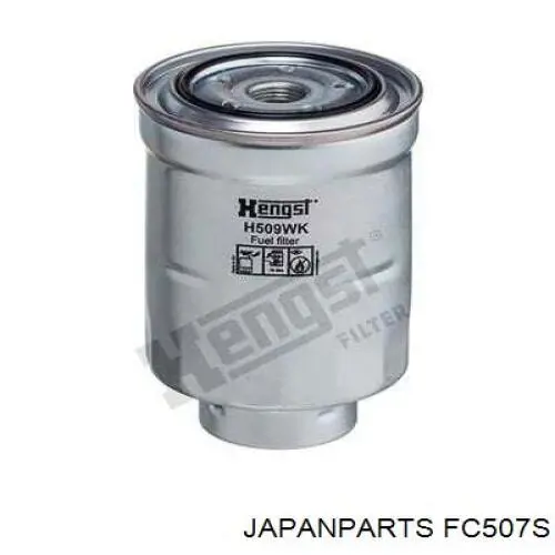 Фильтр тонкой очистки топлива Japan Parts FC507S цена, от 6.98 USD