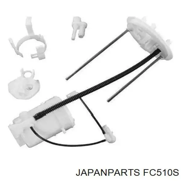 FC-510S Japan Parts топливный фильтр