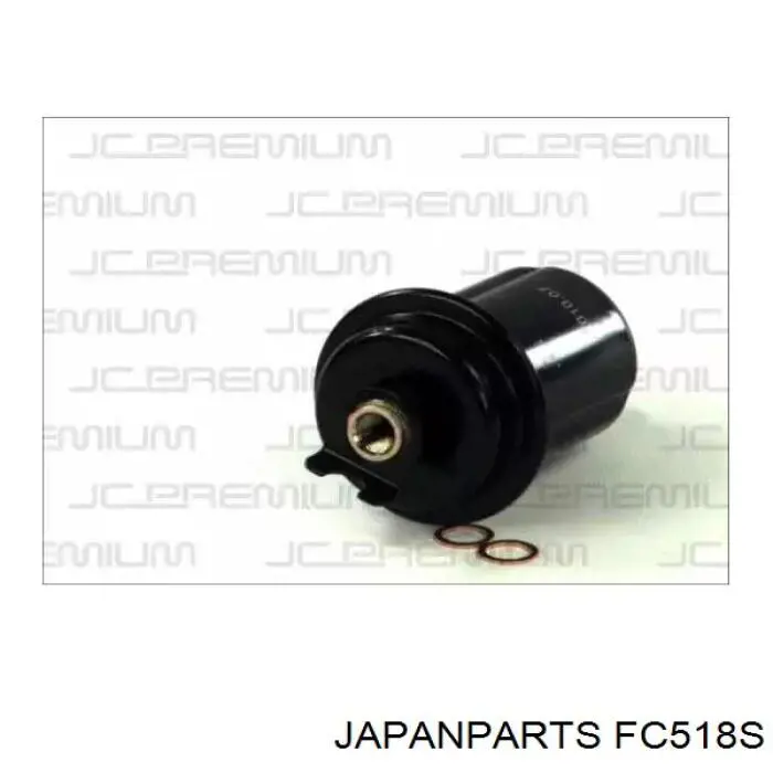Фильтр топливный Japan Parts FC518S