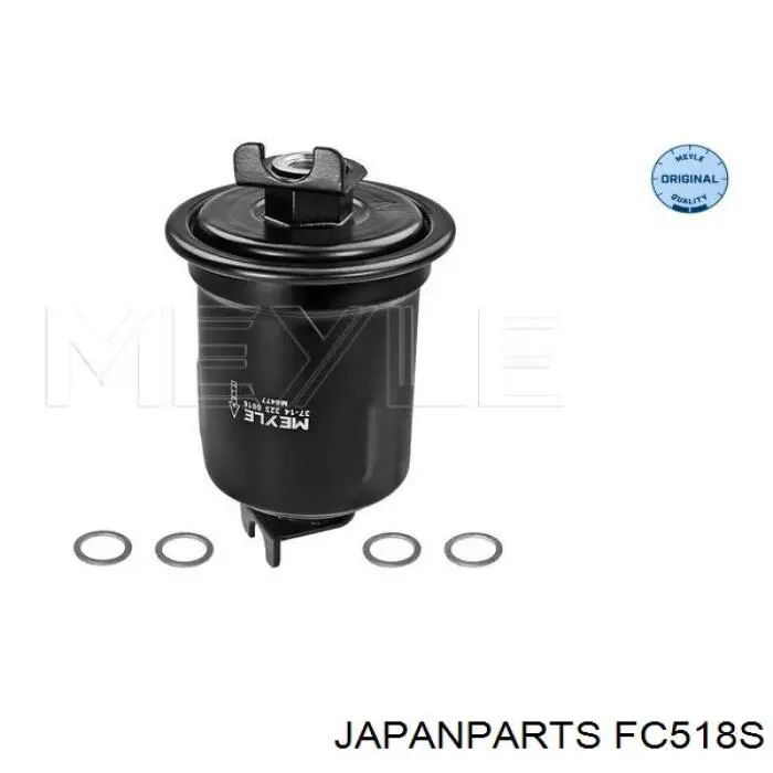 Топливный фильтр FC518S Japan Parts