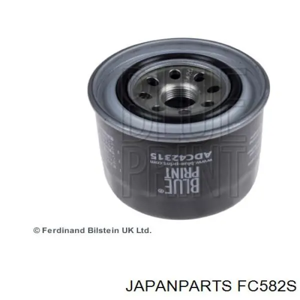 Фильтр тонкой очистки топлива Japan Parts FC582S цена, от 7.85 USD