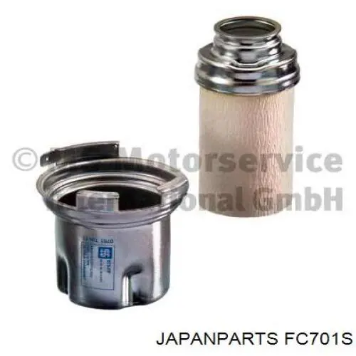 Топливный фильтр FC701S Japan Parts