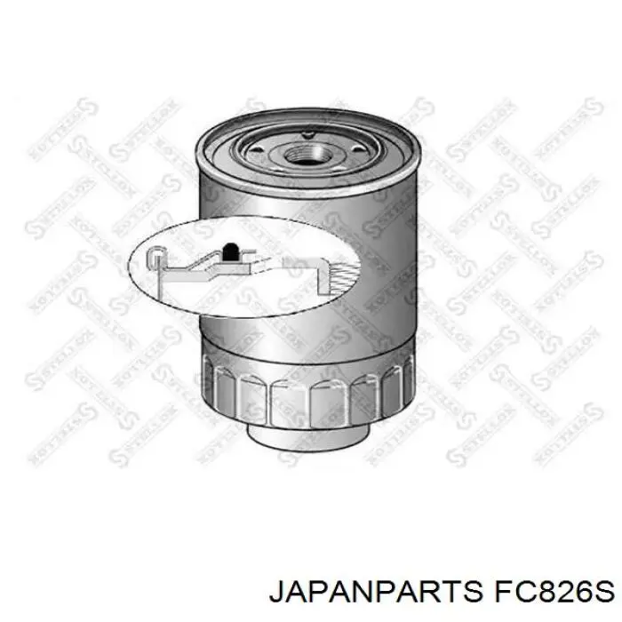 Топливный фильтр FC826S Japan Parts