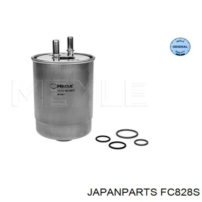 Купить FC828S Japan Parts Фильтр-отстойник топлива грубой очистки