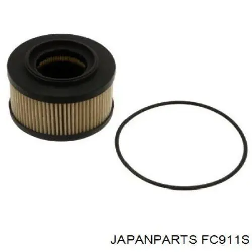 Фильтр тонкой очистки топлива Japan Parts FC911S цена, от 18.56 USD
