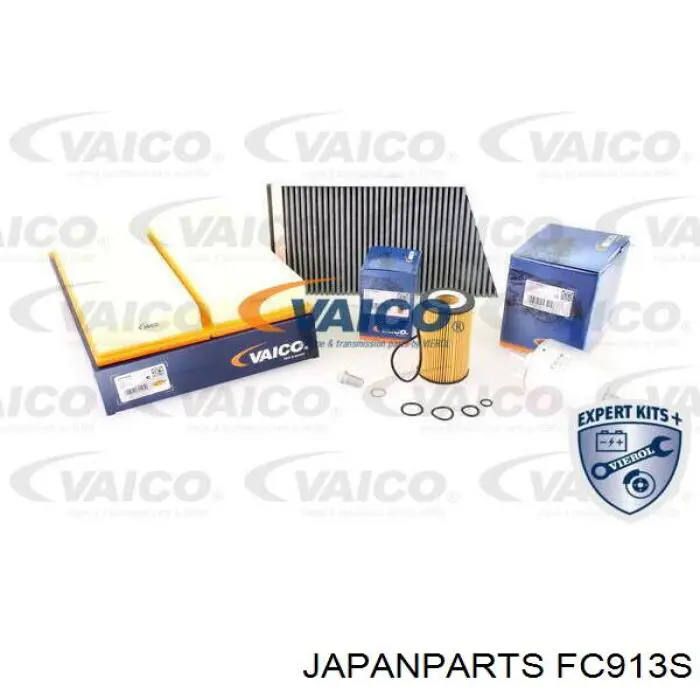 Фильтр тонкой очистки топлива Japan Parts FC913S цена, от 23.45 USD
