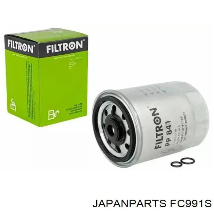 Фильтр тонкой очистки топлива Japan Parts FC991S цена, от 5.41 USD