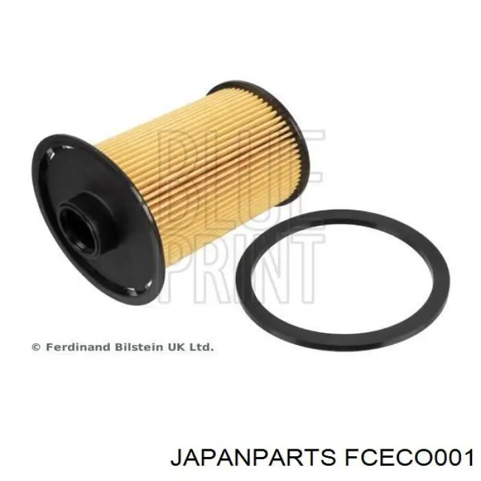 Фильтр топливный Japan Parts FCECO001