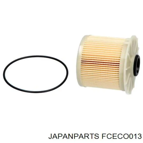 Купить FCECO013 Japan Parts Фильтр-отстойник топлива грубой очистки