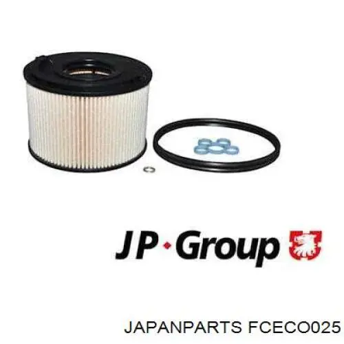 Купить FCECO025 Japan Parts Фильтр-отстойник топлива грубой очистки