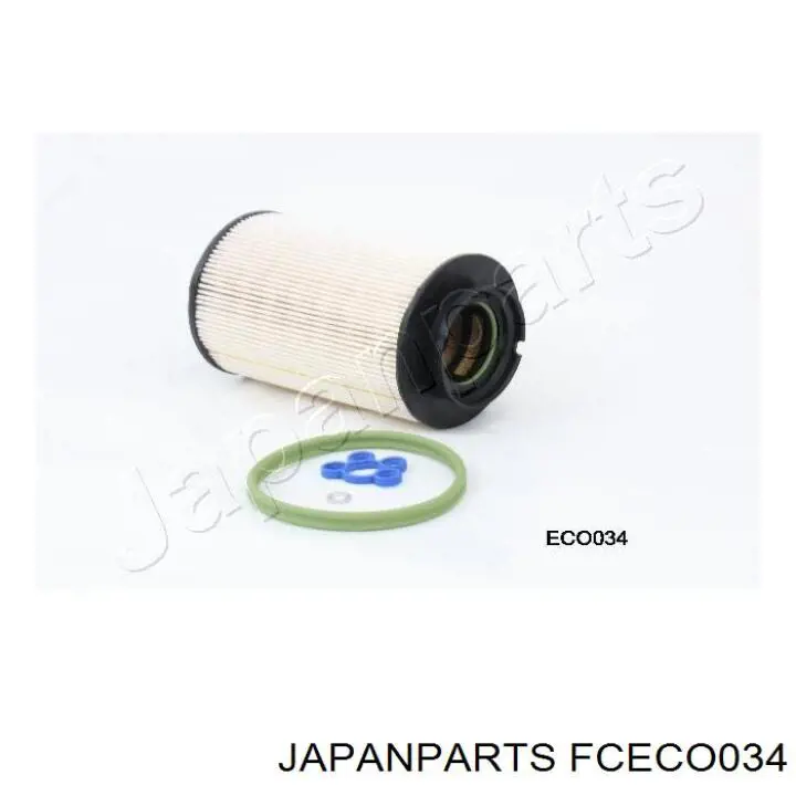 Топливный фильтр FCECO034 Japan Parts