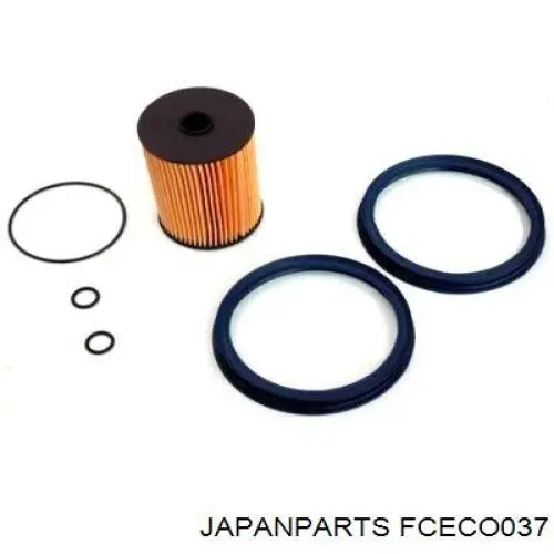 FCECO037 Japan Parts filtro de combustível