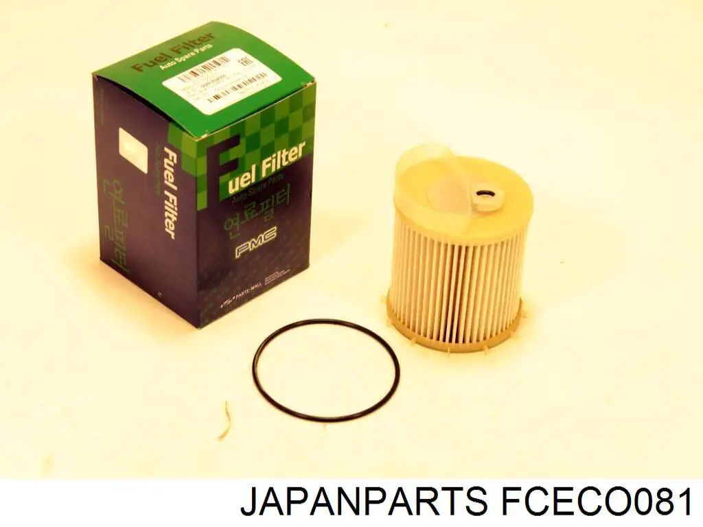 Купить FCECO081 Japan Parts Фильтр-отстойник топлива грубой очистки