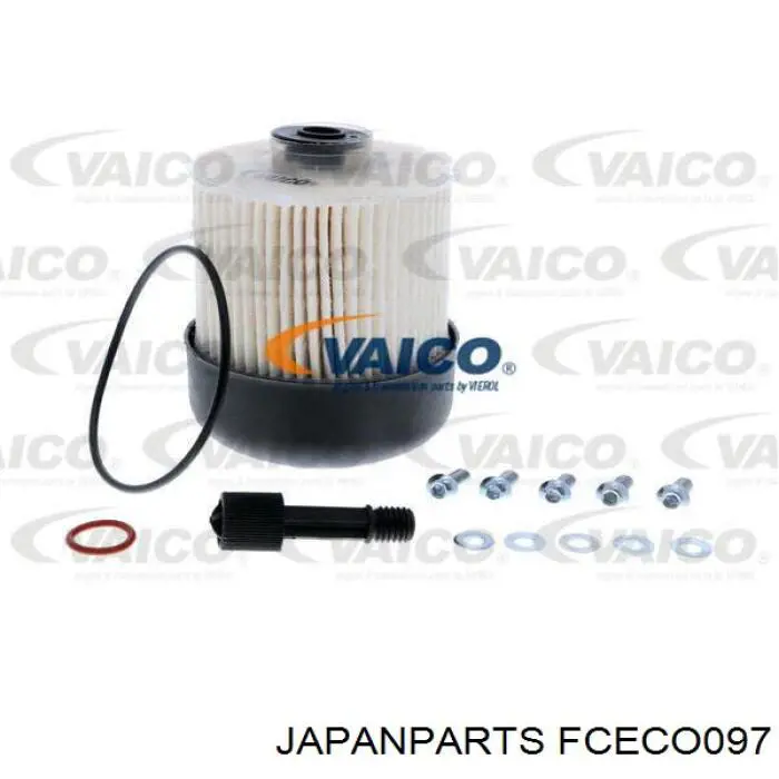 Фильтр тонкой очистки топлива Japan Parts FCECO097 цена, от 8.33 USD