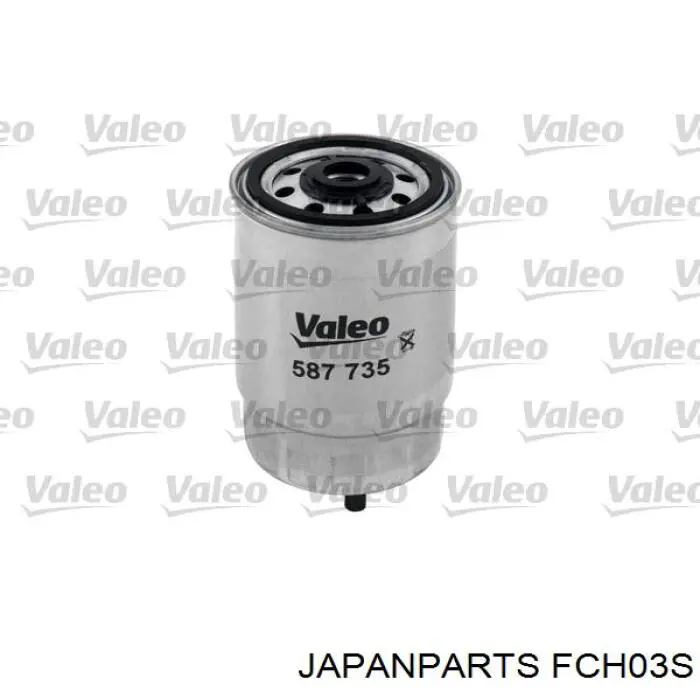 FCH03S Japan Parts Фильтр топлива