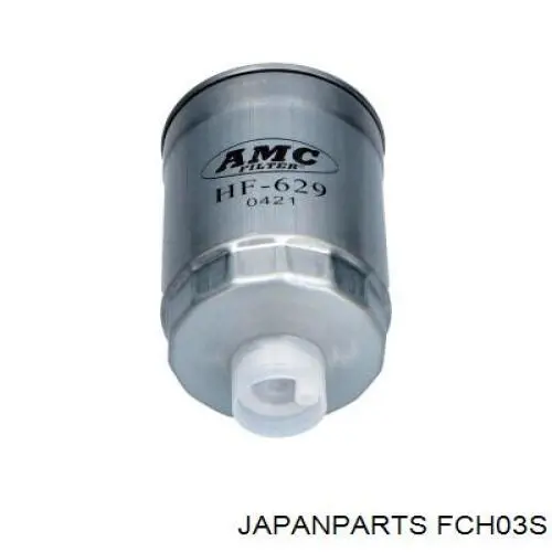 Фильтр тонкой очистки топлива Japan Parts FCH03S цена, от 6.17 USD