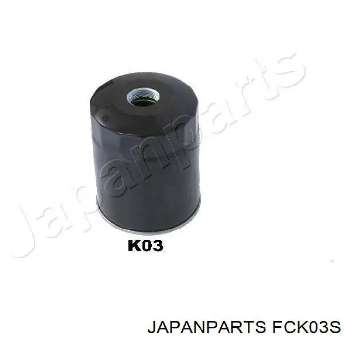 Фільтр паливний FCK03S Japan Parts