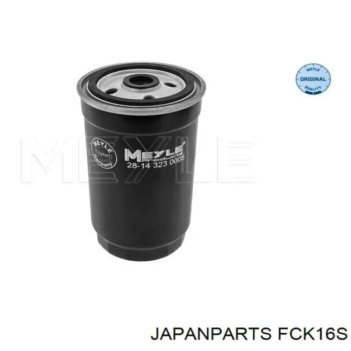 Фильтр тонкой очистки топлива Japan Parts FCK16S цена, от 7.17 USD