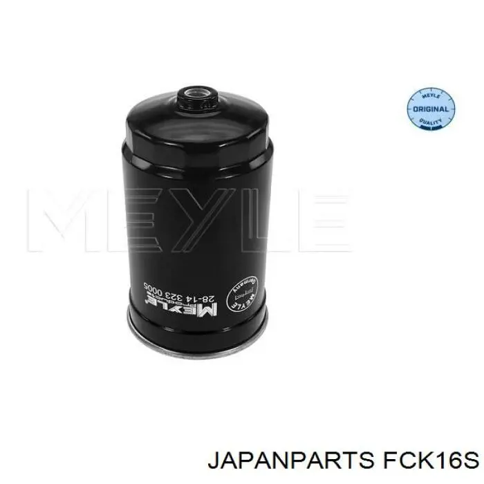 Купить FCK16S Japan Parts Фильтр-отстойник топлива грубой очистки