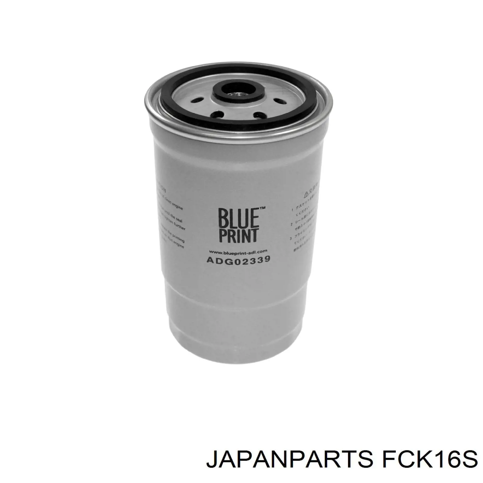 Фильтр топливный Japan Parts FCK16S