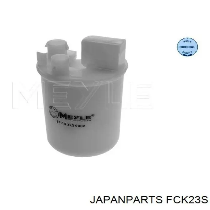 Фильтр тонкой очистки топлива Japan Parts FCK23S цена, от 8.14 USD