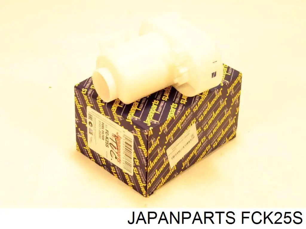 Фильтр топливный Japan Parts FCK25S