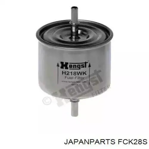 Фильтр топливный Japan Parts FCK28S