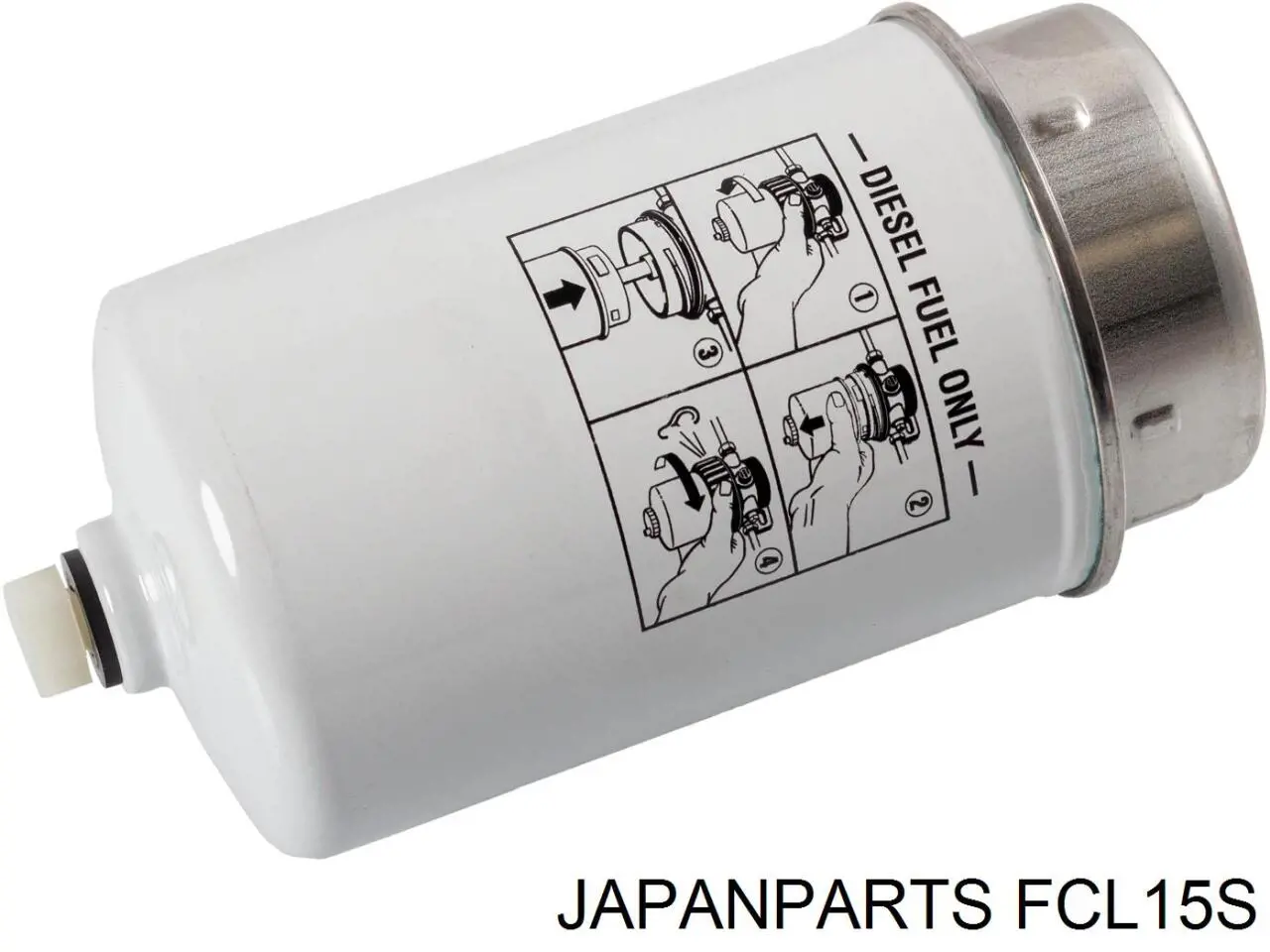 Топливный фильтр FCL15S Japan Parts