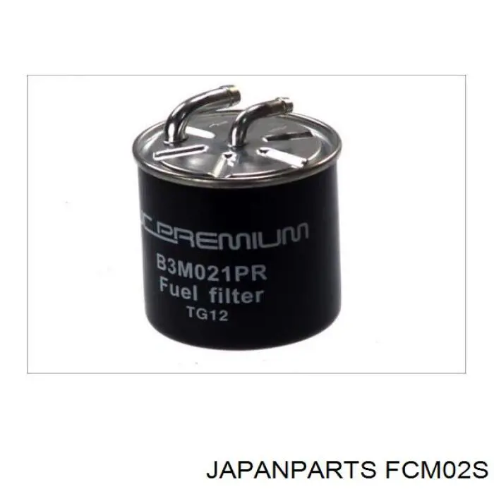 Фильтр топливный Japan Parts FCM02S