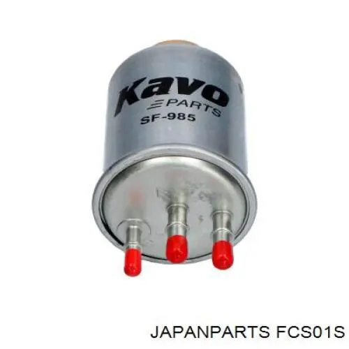 FCS01S Japan Parts Фильтр топлива