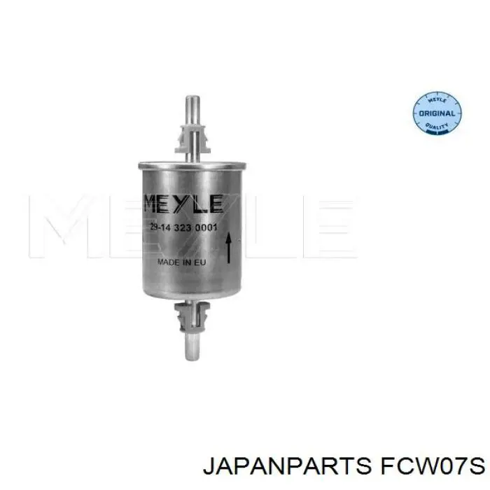 Топливный фильтр FCW07S Japan Parts